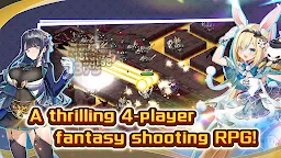 Screenshot 2: Changokushi! Heroes