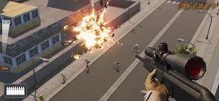 Screenshot 25: 狙擊行動3D：代號獵鷹