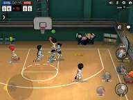 Screenshot 7: Slam Dunk | Coreano