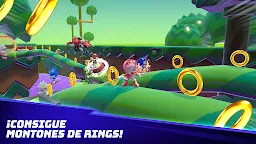 Screenshot 3: Sonic Rumble