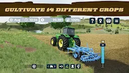Screenshot 6: Farming Simulator 23 NETFLIX