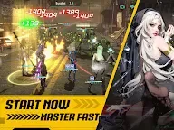 Screenshot 14: Grand Goddess: Core Era