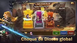 Screenshot 4: Might & Magic Heroes: Era of Chaos
