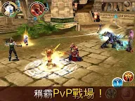 Screenshot 3: 混沌與秩序Online