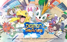 Screenshot 1: Digimon ReArise | Global (English,Chinese,Korean)