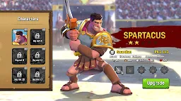 Screenshot 7: Gladiator Hero Clash