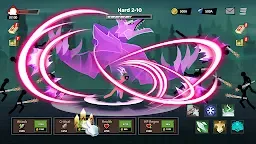 Screenshot 8: 스틱맨 대 몬스터: Idle RPG