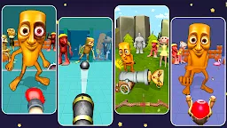 Screenshot 25: tung tung punch hit: brainrot