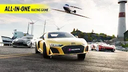 Screenshot 1: Race Max Pro - Car Racing