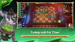 Screenshot 2: 多多自走棋 | 越南版