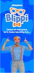 Screenshot 1: Blippi's Curiosity Club