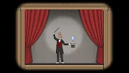 Screenshot 1: The Mr. Rabbit Magic Show