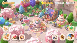 Screenshot 16: 고양이 섬의 비밀