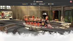 Screenshot 3: Train King Tycoon: Rail Empire