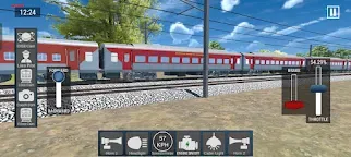Screenshot 6: Train Sim India: Game