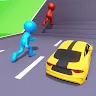 Icon: シェイプトランスフォームシフトレース