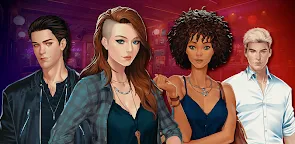 Screenshot 19: Is-it Love? Fallen Road