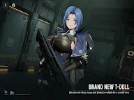 Screenshot 7: GIRLS' FRONTLINE II: EXILIUM