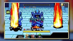 Screenshot 5: エバーダークの時計塔 -短編RPG