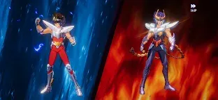 Screenshot 8: 聖鬥士星矢 銀河戰士