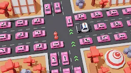 Screenshot 8: Parking Escape: Car Out Puzzle