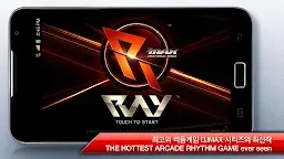 Screenshot 1: DJMAX RAY by NEOWIZ
