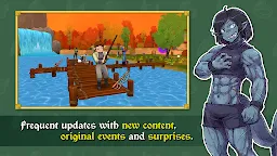 Screenshot 5: Eterspire MMORPG