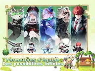 Screenshot 8: Pixel Heroes: Tales of Emond | Globale
