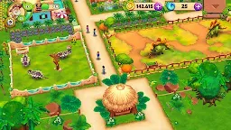 Screenshot 5: 恐龍公園