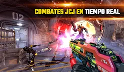 Screenshot 2: SHADOWGUN LEGENDS