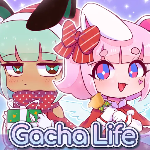 Camiseta Gacha Life E Gacha Club Chibi Anime Kawaii Gatch