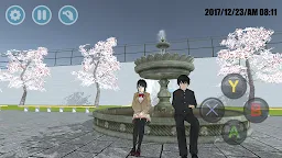 Screenshot 7: High School Simulator 2018