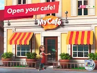 Screenshot 17: My Cafe — Restaurant game