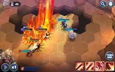 Screenshot 23: Kingdom of Hero: Tactics War | Korean/English