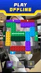 Screenshot 5: Screw Block Away : 3D Puzzle