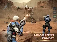 Screenshot 11: Marsaction: Infinite Ambition