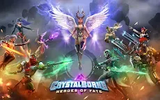 Screenshot 7: クリスタルボーン：ヒーローズ・オブ・フェイト (Crystalborne)