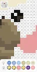 Screenshot 5: Color Pixel Art - Atti Land