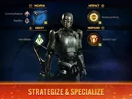 Screenshot 16: 血脈：Rebel Moon 遊戲