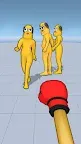 Screenshot 4: Annoying Uncle Punch Game