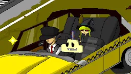 Screenshot 7: The Last Taxi | Japanese