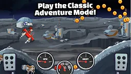Screenshot 27: Hill Climb Racing 2