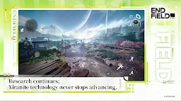 Screenshot 4: Arknights: Endfield | Global