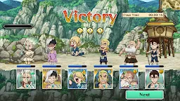 Screenshot 5: Dr.STONE Battle Craft