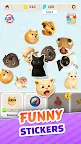 Screenshot 6: Capybara Puzzle: Sticker Merge