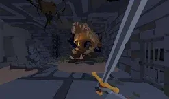 Screenshot 1: Runner Knight