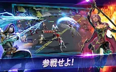 Screenshot 9: クリスタルボーン：ヒーローズ・オブ・フェイト (Crystalborne)