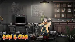 Screenshot 1: Retro Rampage