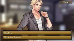 Screenshot 5: Otome: Is-it Love? Gabriel – Interactive Story