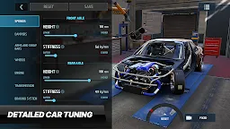 Screenshot 4: CarX Drift Racing 3